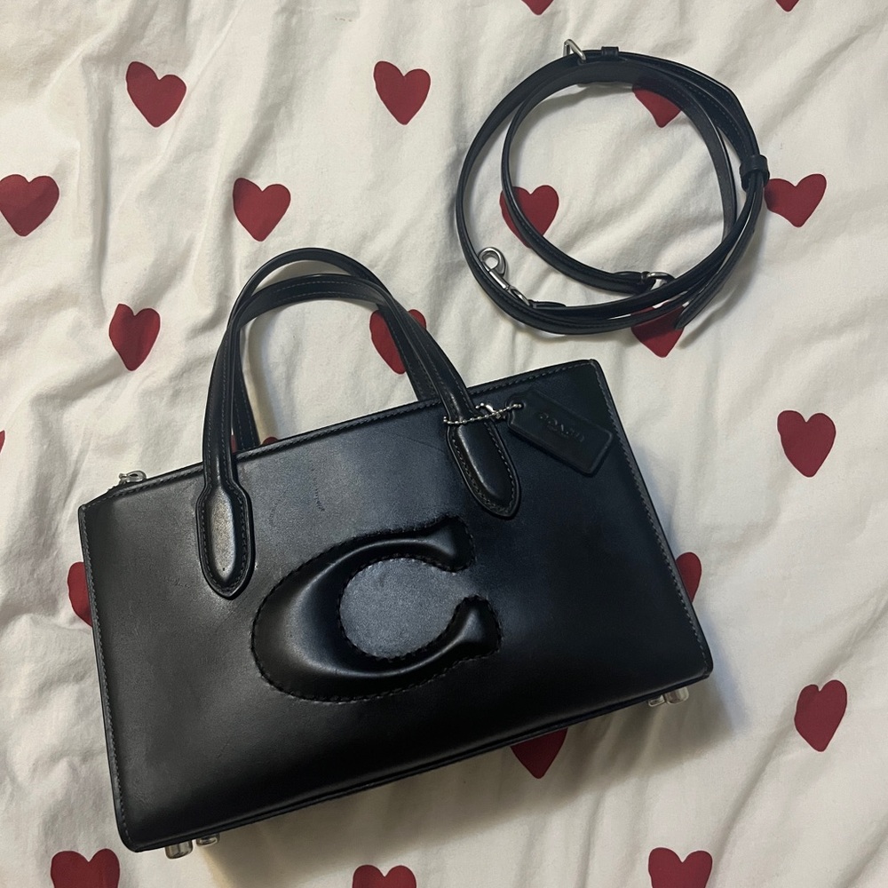Coach Small Nina Tote